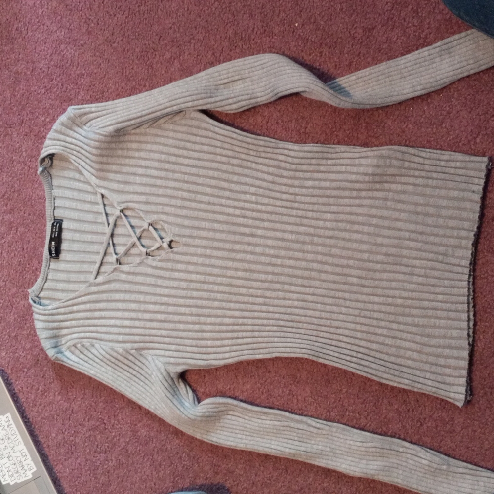 Long sleeve shirt